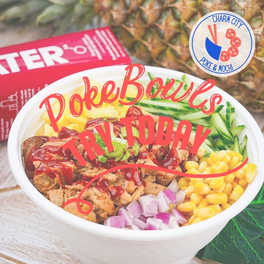 Fresh Poke Bowls, Order Online Today